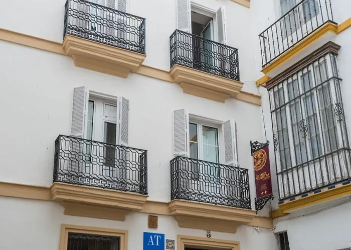 Mezquita Cinco Apartamentos