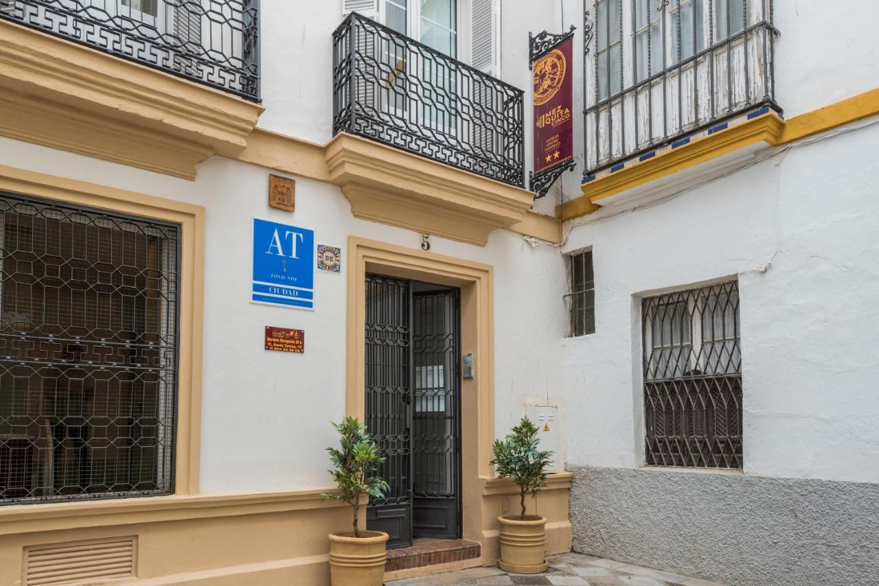 Appartement Mezquita Cinco *